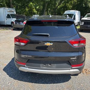2024 Chevrolet TRAILBLAZER LT 照片 7
