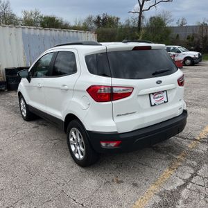 FORD ECOSPORT SE - 5