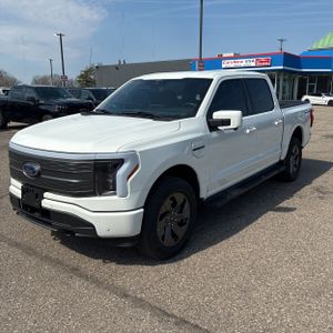 FORD F150 LIGHTNING LARIAT - 1