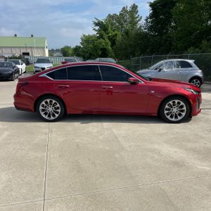 CADILLAC CT5 PREMIUM LUXURY - 10