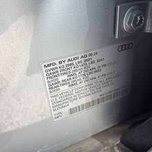 2025 AUDI Q7 PREMIUM PLUS thumbnail 49