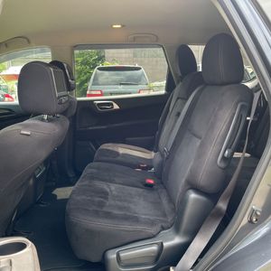 2014 Nissan PATHFINDER SV 照片 34