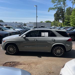 MERCEDES-BENZ GLE-CLASS - 3