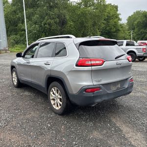 صورة 5 لـ 2016 JEEP CHEROKEE LATITUDE