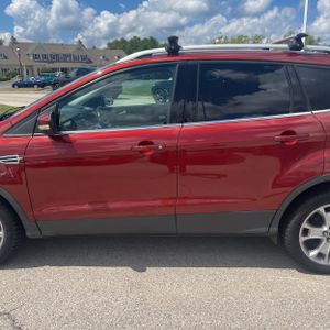 2014 FORD ESCAPE TITANIUM — фото 4