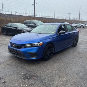 HONDA CIVIC SPORT - 1