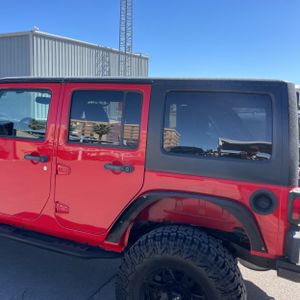 JEEP WRANGLER UNLIMITED RUBICON - 6