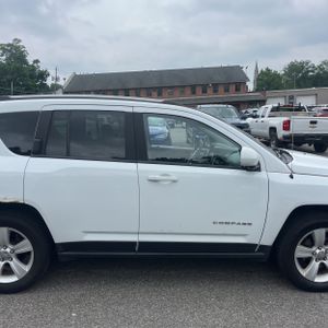 2017 JEEP COMPASS LATITUDE — миниатюра 11