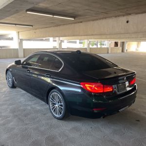 BMW 5 SERIES 530I - 5