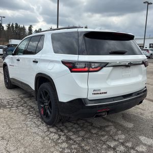 CHEVROLET TRAVERSE PREMIER - 5