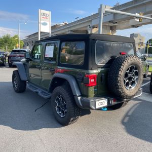 2022 JEEP WRANGLER UNLIMITED RUBICON 4XE 照片 5