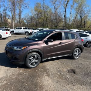 HONDA HR-V EX - 3