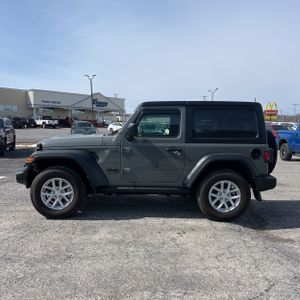 JEEP WRANGLER SPORT S - 3