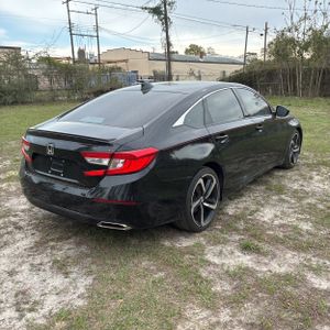 HONDA ACCORD SPORT - 8