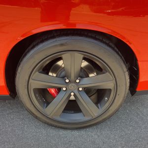 2008 Dodge CHALLENGER SRT8 缩略图 18