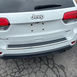 2018 JEEP GRAND CHEROKEE LIMITED 缩略图 58