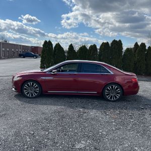 LINCOLN CONTINENTAL SELECT - 3