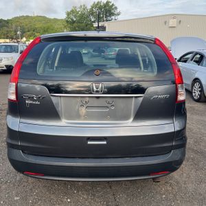 صورة 7 لـ 2013 Honda CR-V LX
