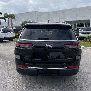 JEEP GRAND CHEROKEE L LAREDO - 7