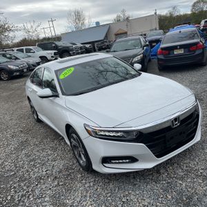 HONDA ACCORD EX - 10