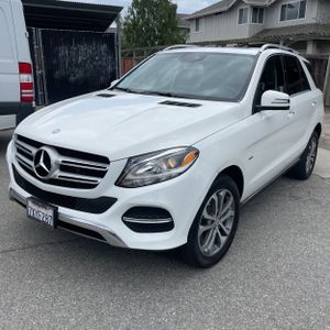 MERCEDES-BENZ GLE - 1