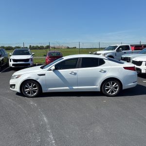 2013 KIA OPTIMA EX 照片 3
