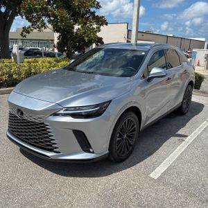 2026 Lexus RX 450H+ PREMIUM — фото 1