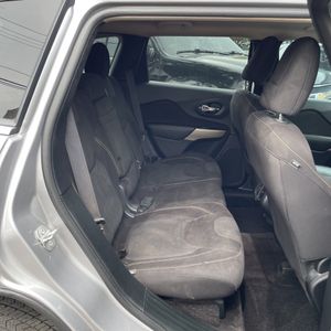 2017 JEEP CHEROKEE LATITUDE — миниатюра 34