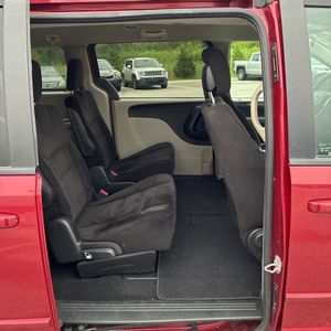 2014 Dodge GRAND CARAVAN SE 照片 35
