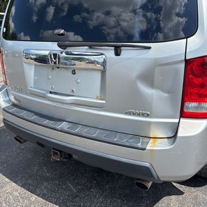 2010 Honda PILOT EX-L — миниатюра 51