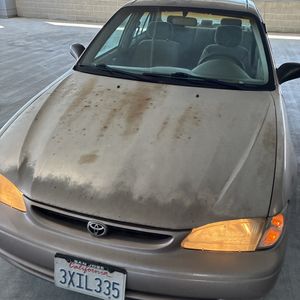 1998 Toyota COROLLA CE thumbnail 48