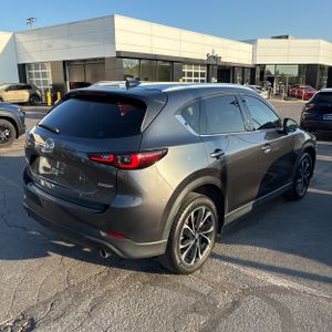 MAZDA CX-5 2.5 S PREMIUM - 8