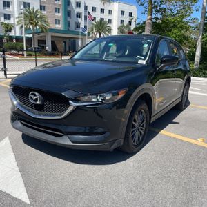 Mazda CX-5 Sport - 1