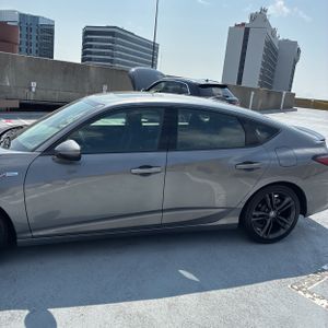 2024 Acura INTEGRA W/TECH W/A-SPEC 照片 4