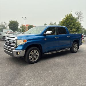 2016 Toyota TUNDRA 1794 EDITION 照片 1