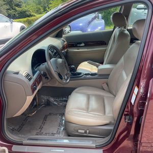 2001 Lincoln LS BASE — миниатюра 29