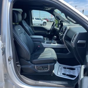 2015 FORD F-150 PLATINUM — миниатюра 37
