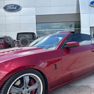 FORD MUSTANG GT PREMIUM - 2