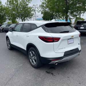 CHEVROLET BLAZER - 5