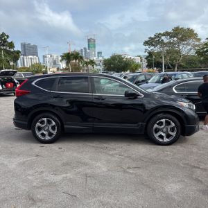 HONDA CR-V EX-L - 10