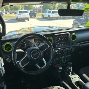 2022 JEEP GLADIATOR MOJAVE — миниатюра 36