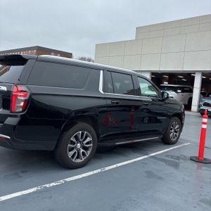 CHEVROLET SUBURBAN LT - 10