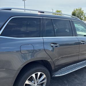 2015 Mercedes-BENZ GL 照片 9