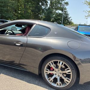 2016 Maserati GRANTURISMO MC 照片 6