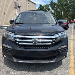 2016 Honda PILOT TOURING 缩略图 14