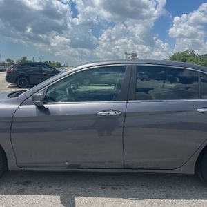 HONDA ACCORD EX-L - 4