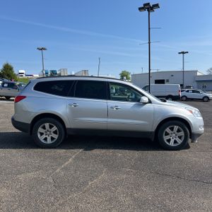 CHEVROLET TRAVERSE LT - 10