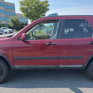 2003 Honda CR-V EX 照片 4
