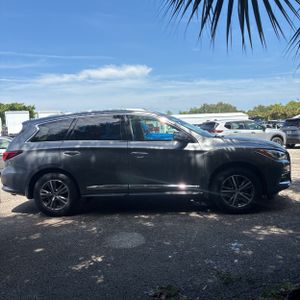 2020 Infiniti QX60 LUXE 照片 10