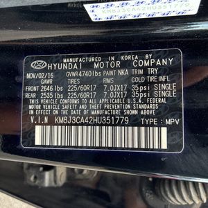 2017 Hyundai TUCSON SE 缩略图 49
